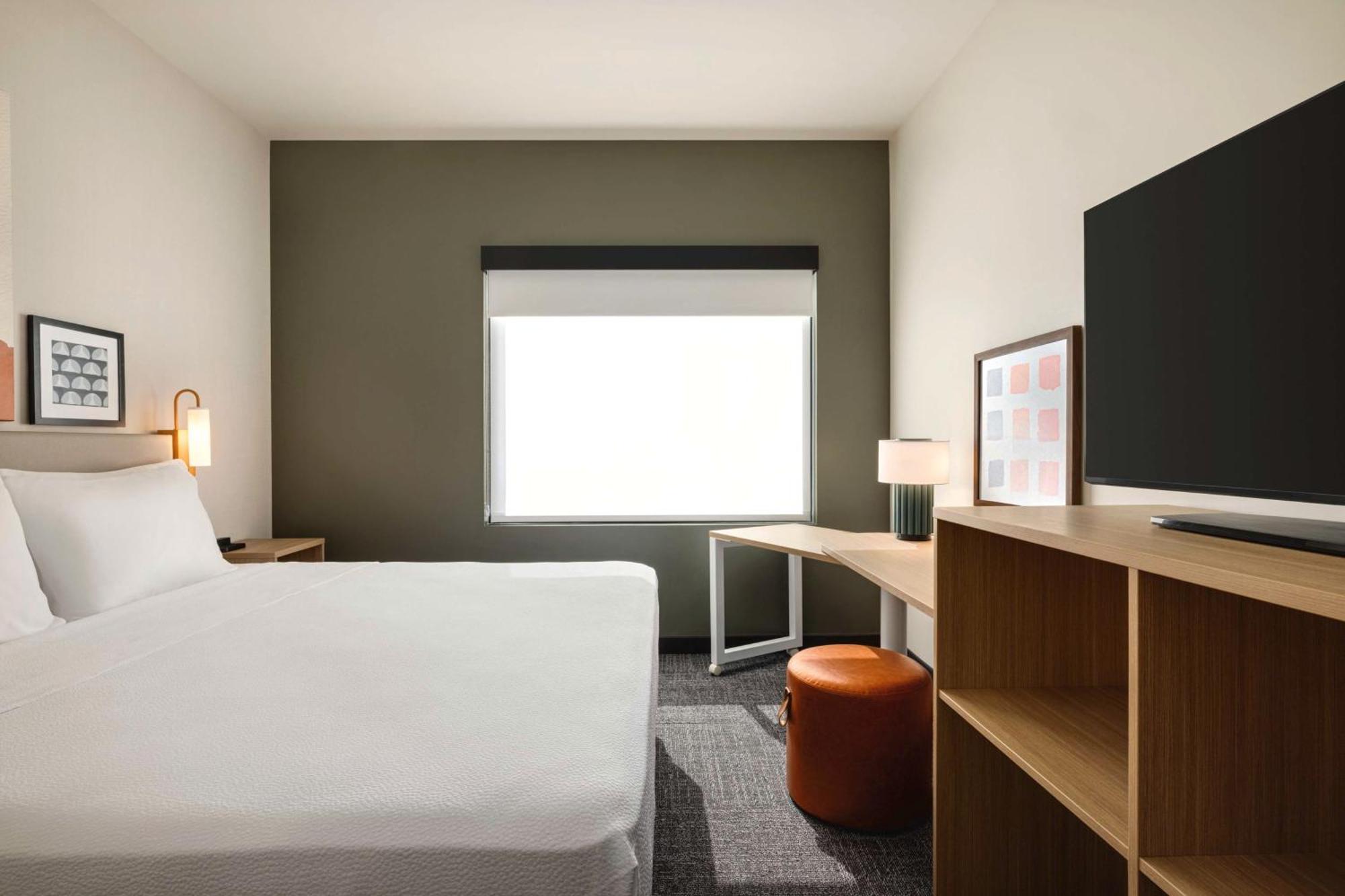 Spark By Hilton Las Vegas Airport Bagian luar foto