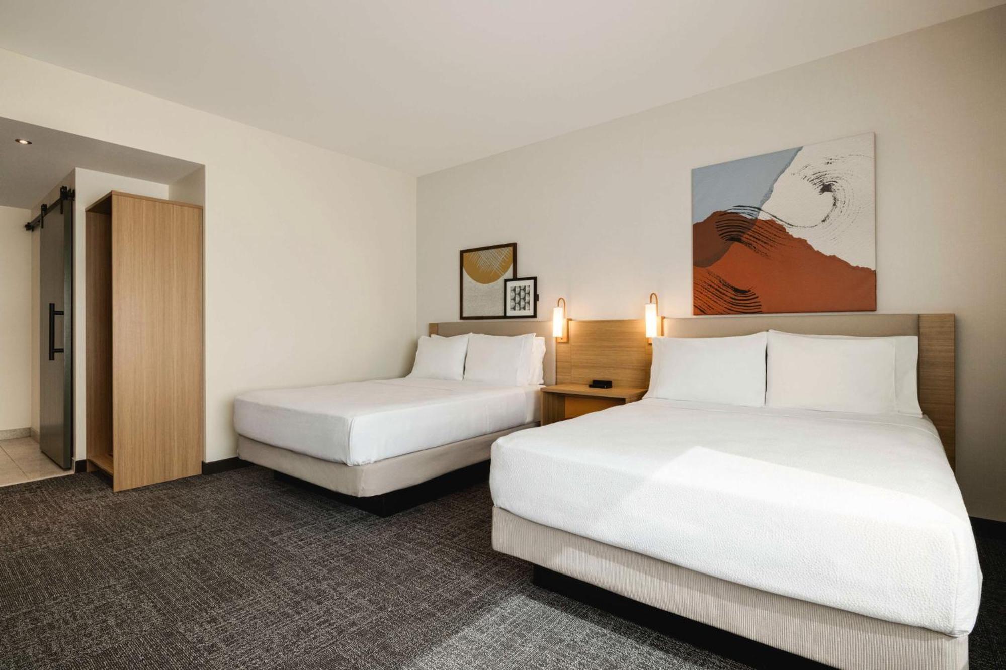 Spark By Hilton Las Vegas Airport Bagian luar foto
