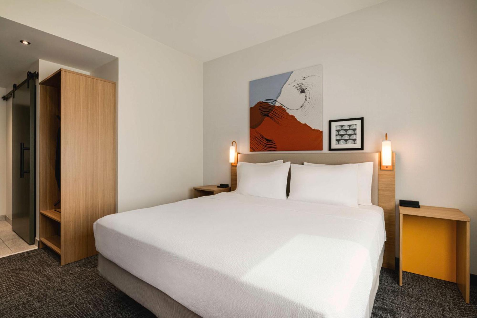 Spark By Hilton Las Vegas Airport Bagian luar foto
