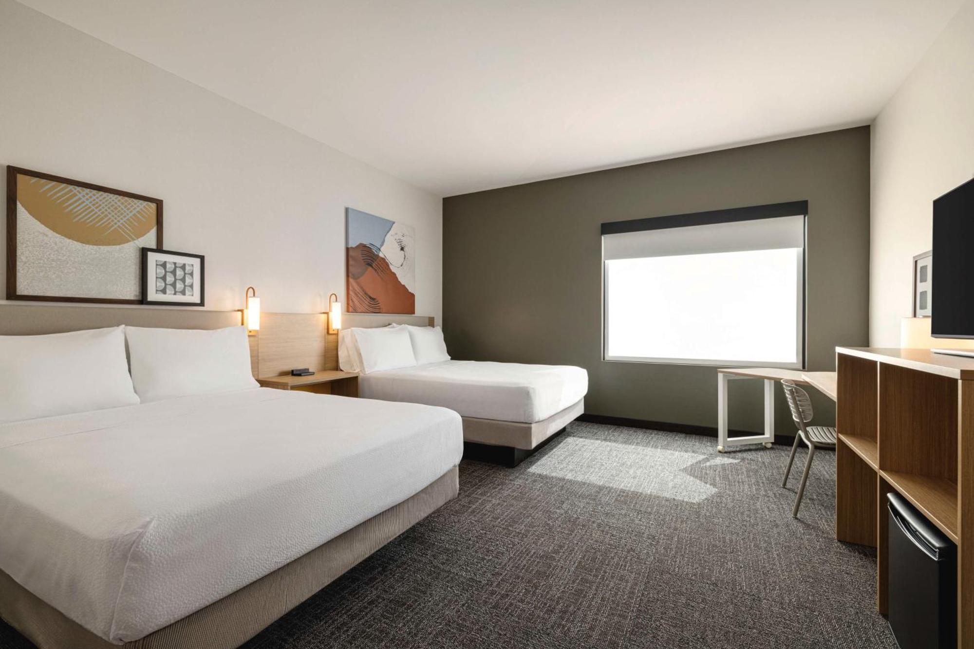 Spark By Hilton Las Vegas Airport Bagian luar foto